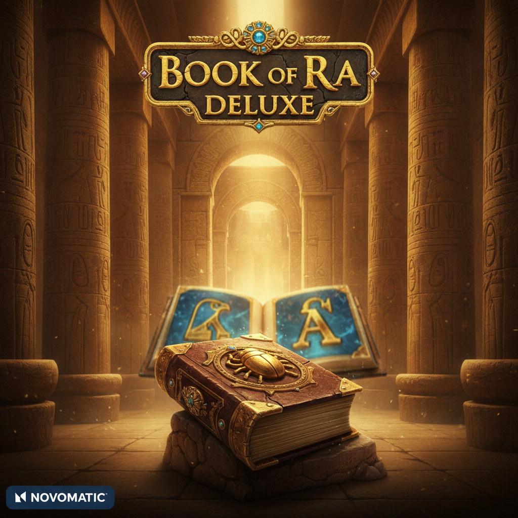 Book of Ra Deluxe