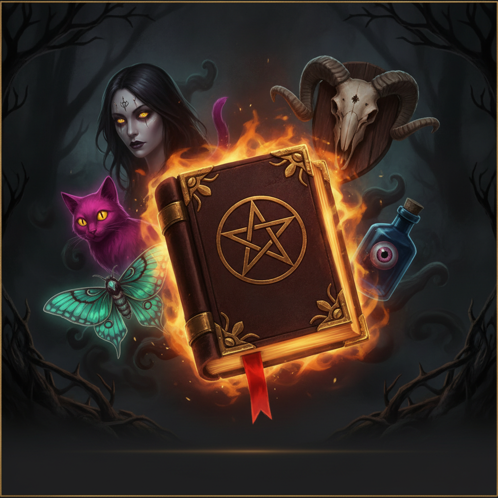 Book of Shadows